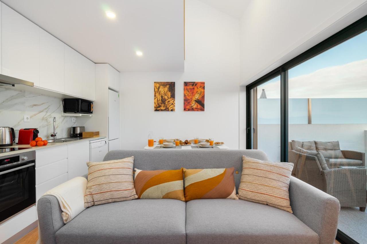 Whome Riverside View Premium Apartment W/ Ac & Terrace ปอร์โต ภายนอก รูปภาพ