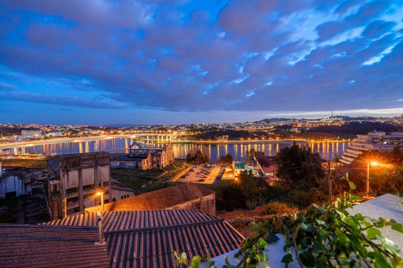 Whome Riverside View Premium Apartment W/ Ac & Terrace ปอร์โต ภายนอก รูปภาพ
