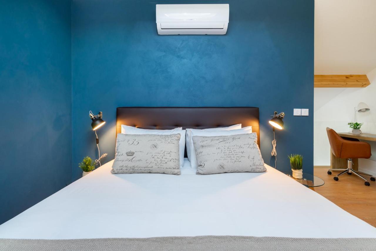 Whome Riverside View Premium Apartment W/ Ac & Terrace ปอร์โต ภายนอก รูปภาพ