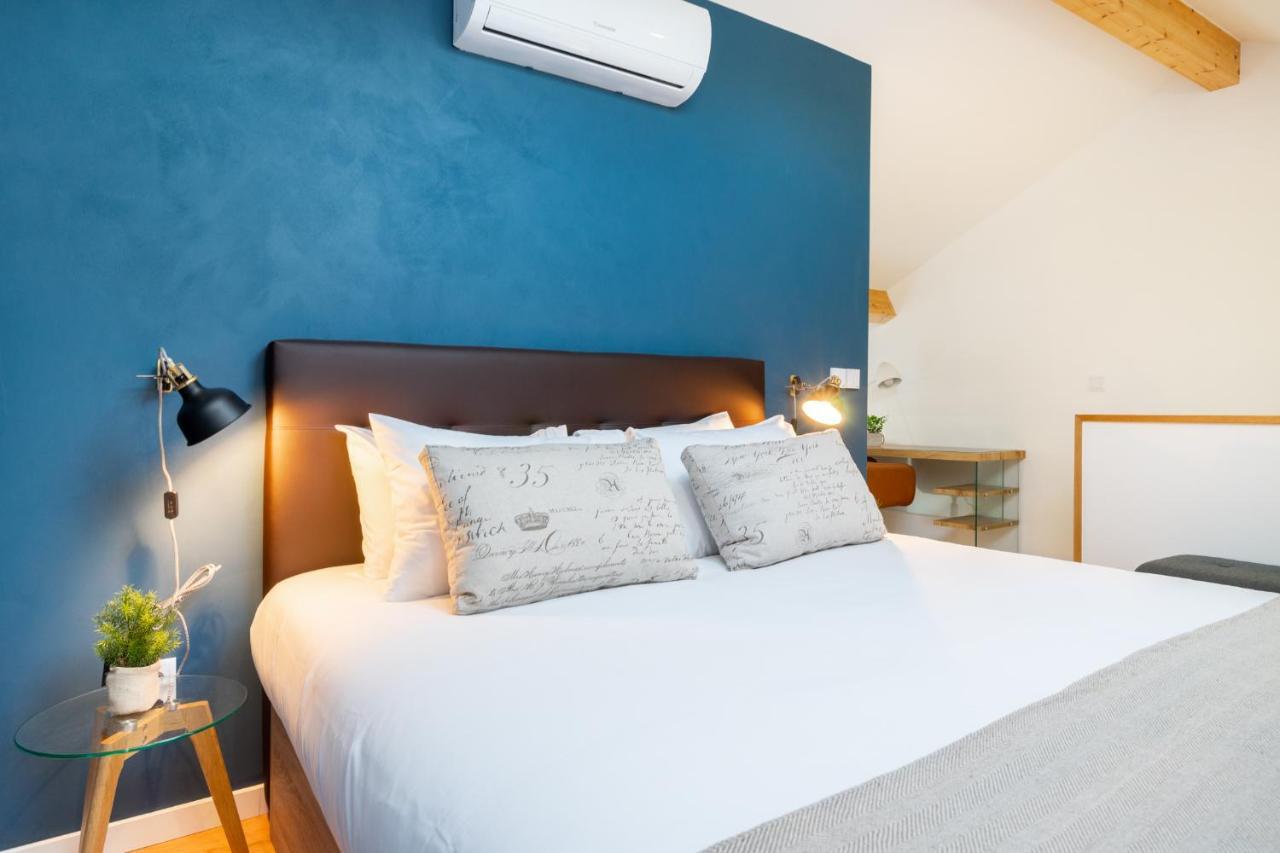 Whome Riverside View Premium Apartment W/ Ac & Terrace ปอร์โต ภายนอก รูปภาพ
